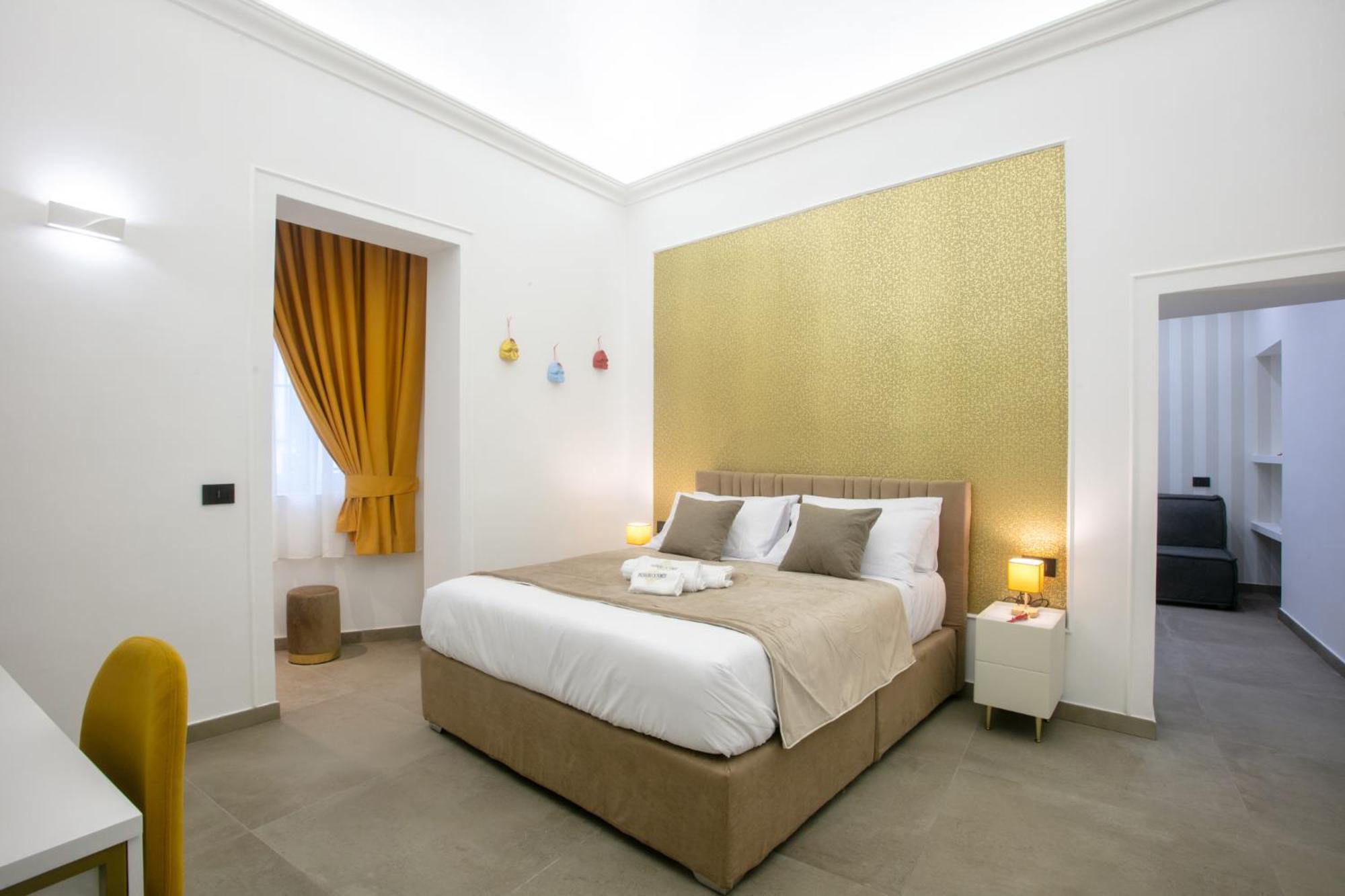 Pignasecca Domus Hotel Napoli Ngoại thất bức ảnh