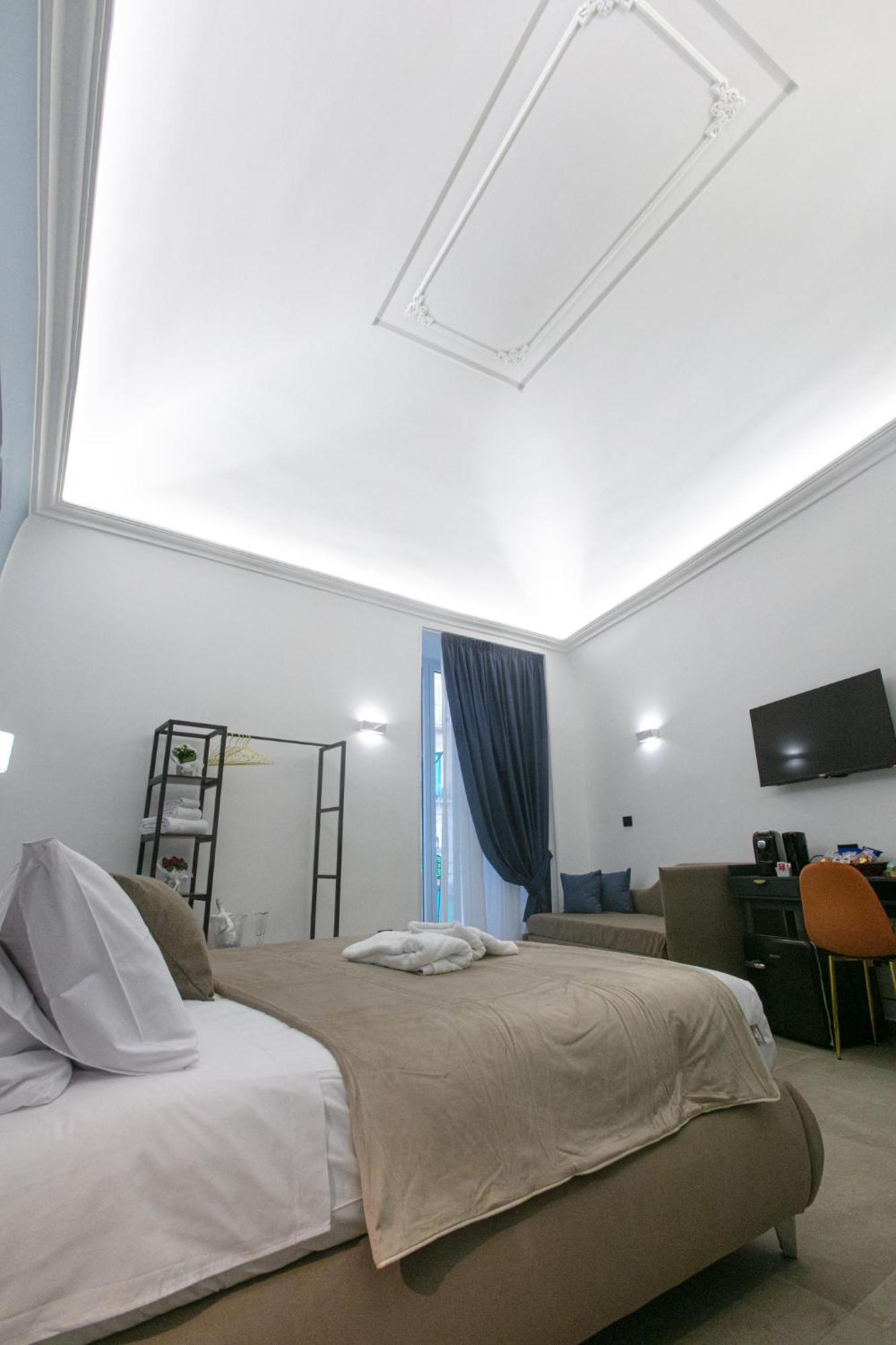 Pignasecca Domus Hotel Napoli Ngoại thất bức ảnh