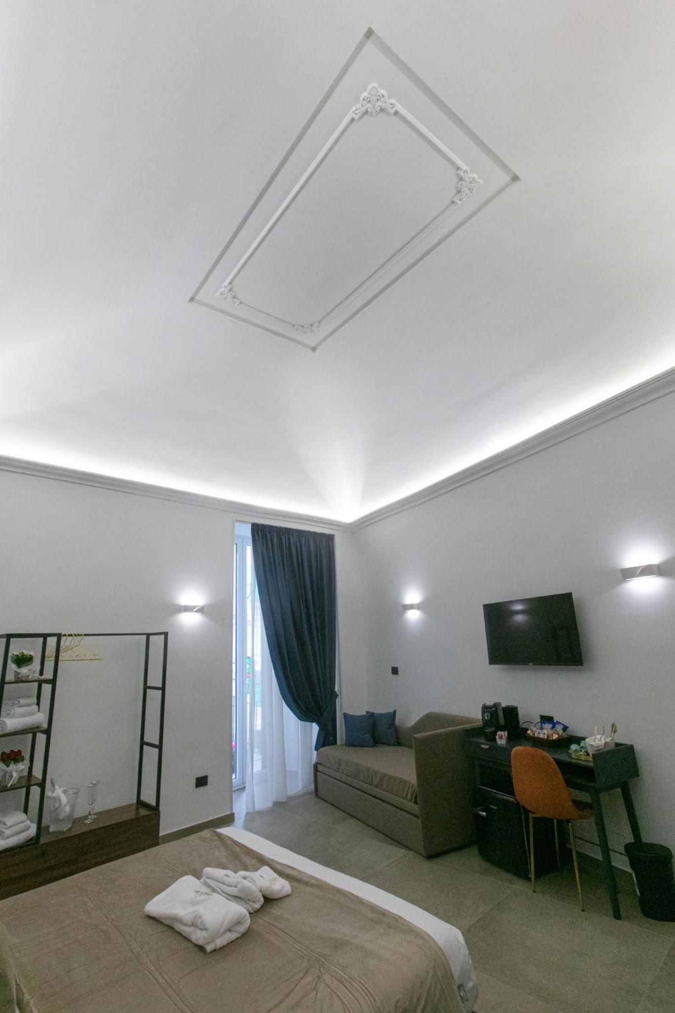 Pignasecca Domus Hotel Napoli Ngoại thất bức ảnh
