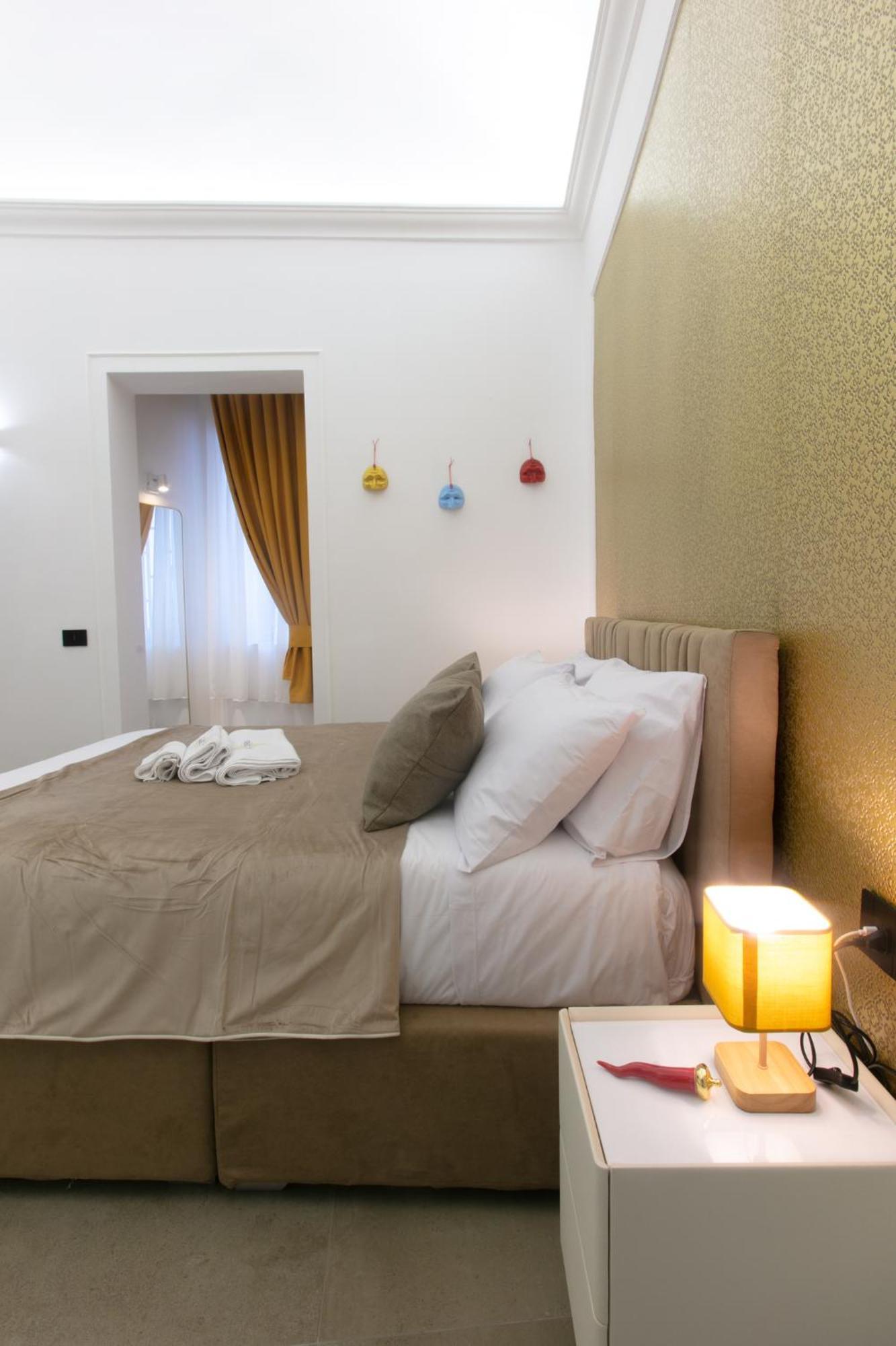 Pignasecca Domus Hotel Napoli Ngoại thất bức ảnh