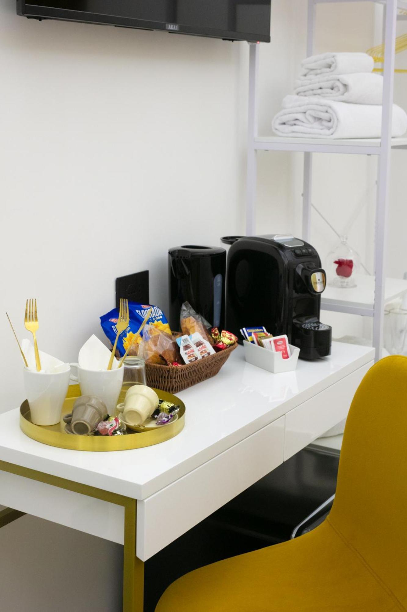 Pignasecca Domus Hotel Napoli Ngoại thất bức ảnh
