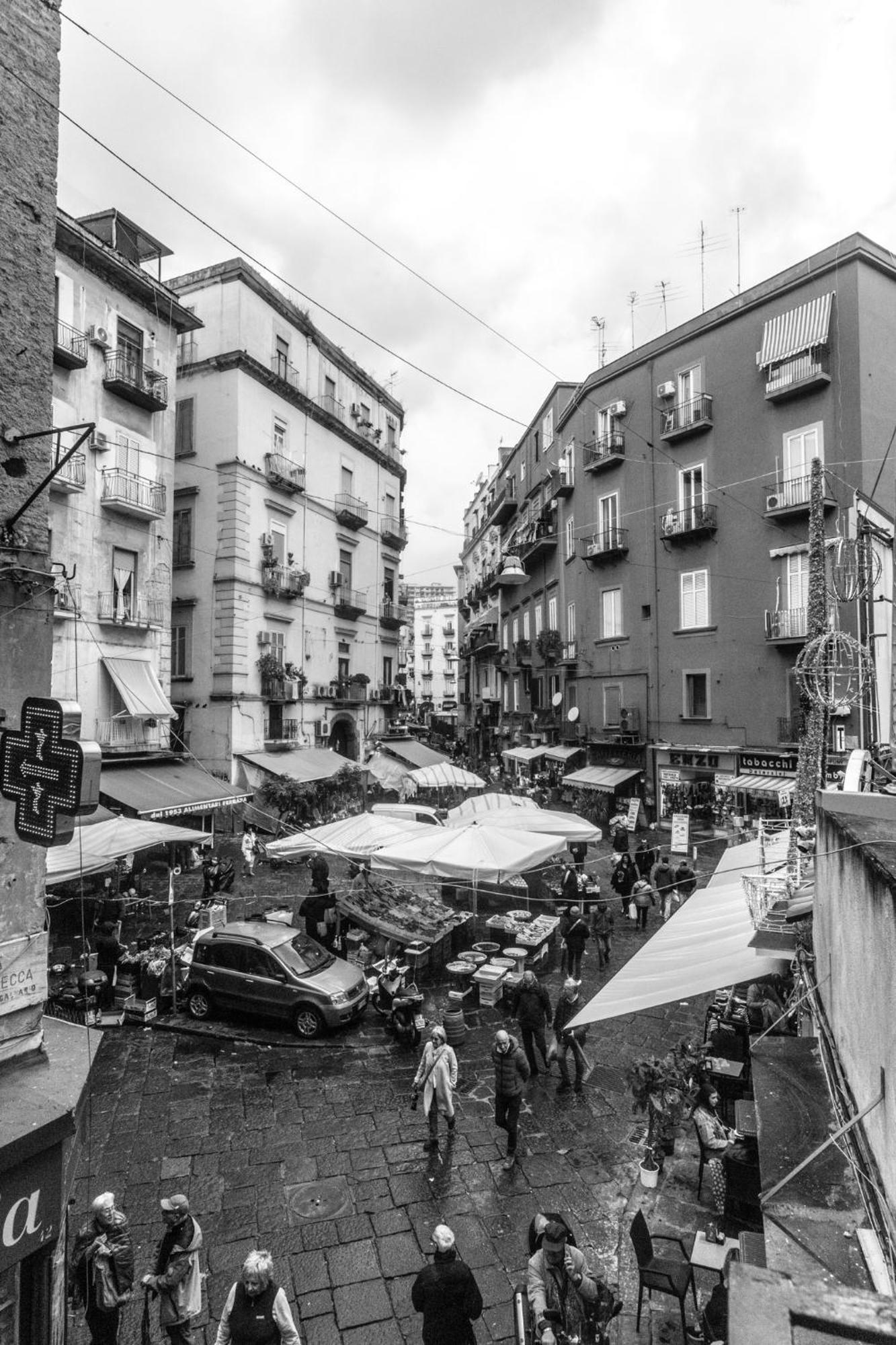 Pignasecca Domus Hotel Napoli Ngoại thất bức ảnh